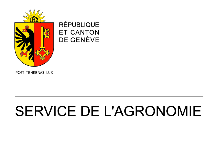 Service de l'agronomie 